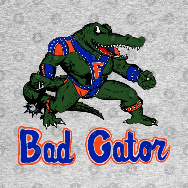 Bad Gator by Viper Vintage